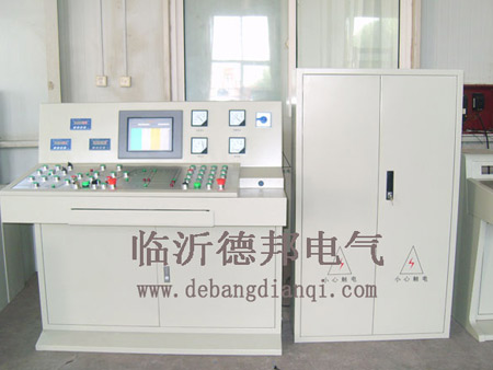  PLC、觸摸屏控制系統(tǒng)211