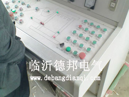 PLC、觸摸屏控制系統(tǒng)213